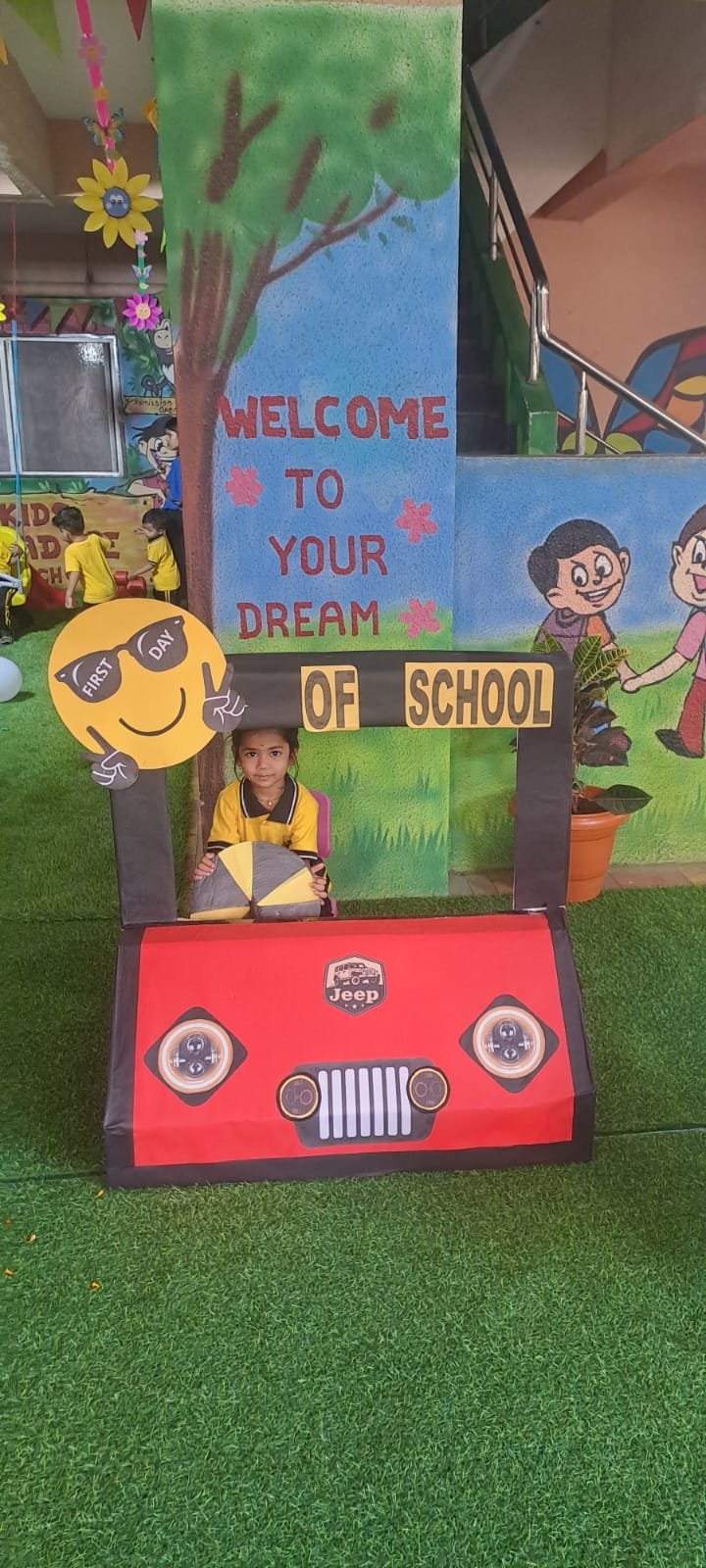 First Day of School - 2026